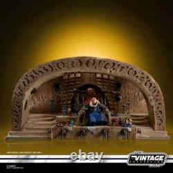 NEW! Star Wars The Vintage Collection Boba Fett's Throne Room