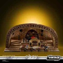 NEW! Star Wars The Vintage Collection Boba Fett's Throne Room