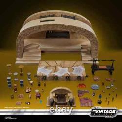 NEW! Star Wars The Vintage Collection Boba Fett's Throne Room