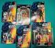 NEW VINTAGE ACTION FIGURES 1990S STAR WARS Kenner Tonga Unopened Pkgs