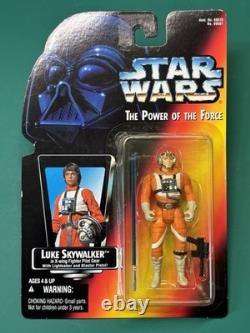 NEW VINTAGE ACTION FIGURES 1990S STAR WARS Kenner Tonga Unopened Pkgs