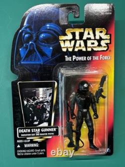 NEW VINTAGE ACTION FIGURES 1990S STAR WARS Kenner Tonga Unopened Pkgs