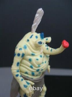 N. MINT vintage MAX REBO Jabba's band Star Wars Kenner Sy Snootles Droopy McCool