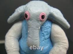 N. MINT vintage MAX REBO Jabba's band Star Wars Kenner Sy Snootles Droopy McCool