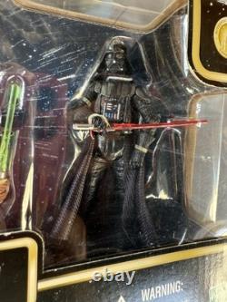 New Sealed Hasbro Star Wars JEDI TRAINING ACADEMY + Vintage Disneyland Diploma