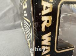 New Sealed Hasbro Star Wars JEDI TRAINING ACADEMY + Vintage Disneyland Diploma