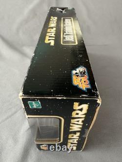 New Sealed Hasbro Star Wars JEDI TRAINING ACADEMY + Vintage Disneyland Diploma