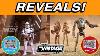 New Star Wars The Vintage Collection Phase 1 Clone Trooper U0026 Battle Droid Army Builder 4 Pack Reveal