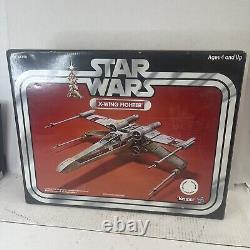 New Star Wars X-Wing Fighter Vintage Toys R US Collection Exclusive (Sealed)