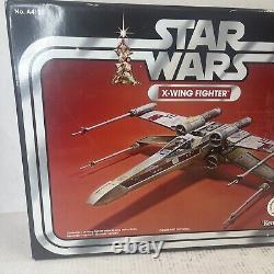 New Star Wars X-Wing Fighter Vintage Toys R US Collection Exclusive (Sealed)