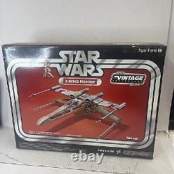 New Star Wars X-Wing Fighter Vintage Toys R US Collection Exclusive (Sealed)