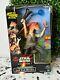 New Vintage Star Wars Jar Jar Binks 11 Action Figure Electronic Talking 1999