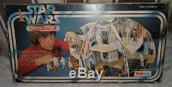 New hope STAR WARS Palitoy DEATH STAR figure 1977 Palitoy vintage kenner