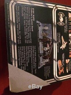 ORIGINAL Star Wars Vintage Luke Skywalker 1977 12 Back Kenner