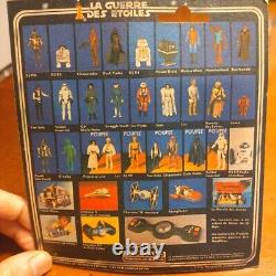 Old Kenner Jawa Meccano Star Wars Vintage Exterior cracked Unopened from Japan