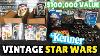 One Of The Greatest Vintage Kenner Star Wars Collections Ever