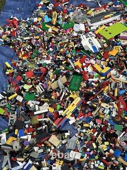 Original LEGO joblot bundle 30+ Kg Iced Sets Marvel Star Wars Vintage Retro