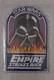 Original Star Wars ESB Darth Vader Flames Cast Crew Patch Norway Finse Vintage