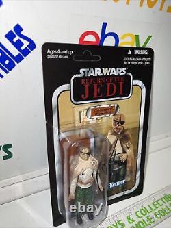 Orrimaarko Vc114 Action Figure Star Wars The Vintage Collection (prune Face)
