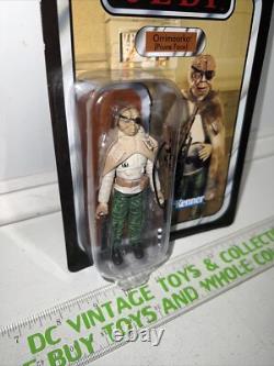 Orrimaarko Vc114 Action Figure Star Wars The Vintage Collection (prune Face)