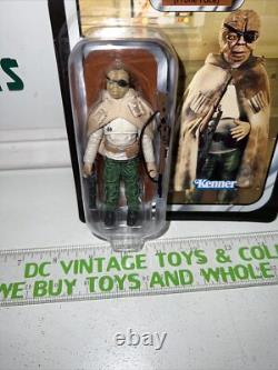 Orrimaarko Vc114 Action Figure Star Wars The Vintage Collection (prune Face)