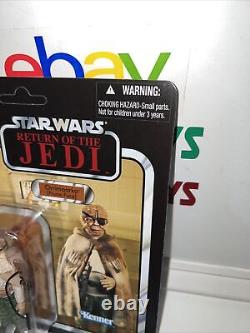Orrimaarko Vc114 Action Figure Star Wars The Vintage Collection (prune Face)