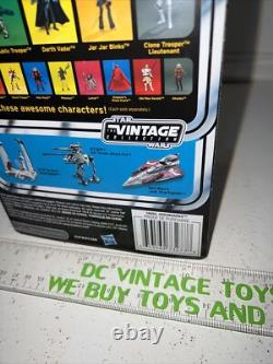 Orrimaarko Vc114 Action Figure Star Wars The Vintage Collection (prune Face)