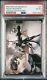 PSA 4 1983 Japanese Myojo Noodles Snow Troopers Star Wars Vintage Card Japan #27