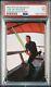 PSA 7 NM 1983 Japanese Myojo Noodles Luke Skywaler Star Wars Vintage Card #29
