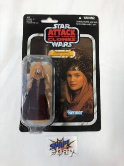 Padme Amidala VC33 (Peasant) Star Wars Vintage Collection 2010 Kenner 24992