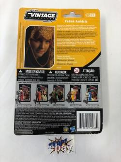 Padme Amidala VC33 (Peasant) Star Wars Vintage Collection 2010 Kenner 24992