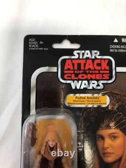 Padme Amidala VC33 (Peasant) Star Wars Vintage Collection 2010 Kenner 24992