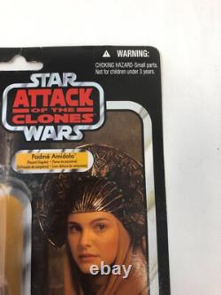 Padme Amidala VC33 (Peasant) Star Wars Vintage Collection 2010 Kenner 24992