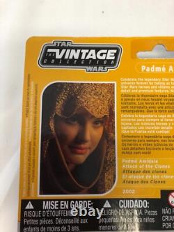 Padme Amidala VC33 (Peasant) Star Wars Vintage Collection 2010 Kenner 24992
