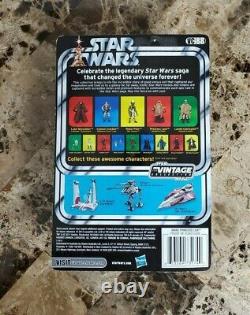 Princess Leia Sandtorm Outfit VC88 STAR WARS The Vintage Collection UNPUNCHED