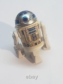 R2D2 Droid factory complete vintage star wars