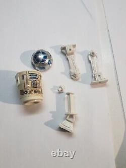 R2D2 Droid factory complete vintage star wars