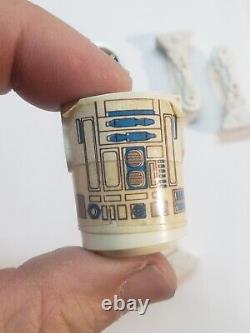 R2D2 Droid factory complete vintage star wars