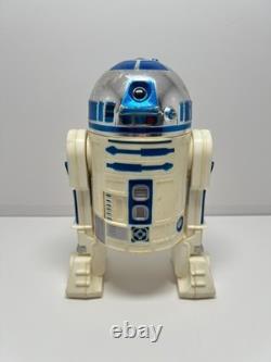 R2-D2 Artoo Detoo Vintage 1978 Star Wars Kenner