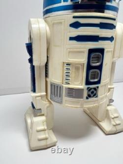 R2-D2 Artoo Detoo Vintage 1978 Star Wars Kenner