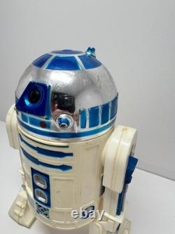 R2-D2 Artoo Detoo Vintage 1978 Star Wars Kenner