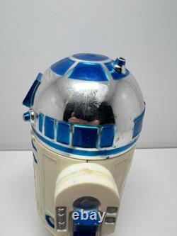 R2-D2 Artoo Detoo Vintage 1978 Star Wars Kenner