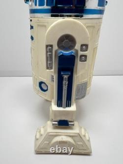 R2-D2 Artoo Detoo Vintage 1978 Star Wars Kenner