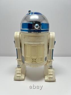 R2-D2 Artoo Detoo Vintage 1978 Star Wars Kenner