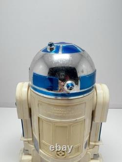 R2-D2 Artoo Detoo Vintage 1978 Star Wars Kenner
