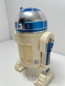 R2-D2 Artoo Detoo Vintage 1978 Star Wars Kenner