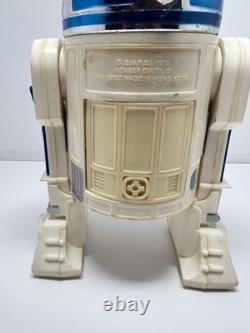 R2-D2 Artoo Detoo Vintage 1978 Star Wars Kenner