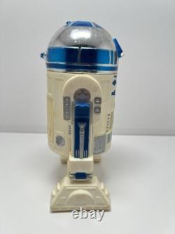 R2-D2 Artoo Detoo Vintage 1978 Star Wars Kenner