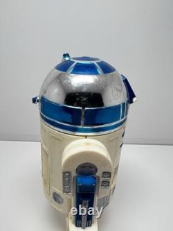 R2-D2 Artoo Detoo Vintage 1978 Star Wars Kenner