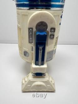 R2-D2 Artoo Detoo Vintage 1978 Star Wars Kenner